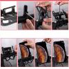 Pilipane GUB AntiDrop AntiShake Phone Mount for Motorcycles and Bikes Secure and Versatile Holder with Enhanced Stability, Aluminum Alloy Phone Holder Mount view 3