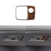 PJFUS Car Co-Pilot Storage Glove Box Switch Panel Bright Wood Grain Sticker Compatible with Chevrolet Impala 2000 2001 2002 2003 2004 Auto Premium Interior Accessories(Wood Grain) view 1