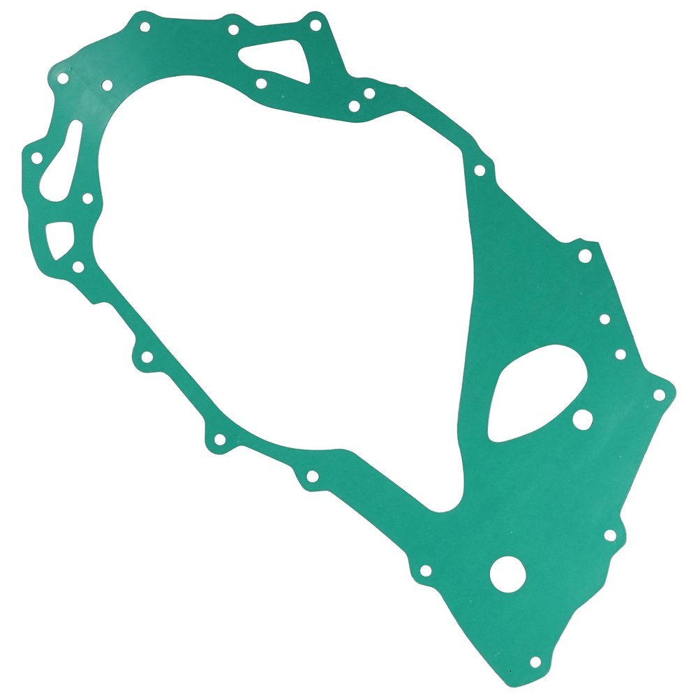 Caltric Ignition Cover Gasket Compatible with Can-Am 420650603 711650603