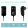 Dysead AC Adapter Compatible with GOOLOO 700A GP180 GPower180 Peak Car Jump Starter Power Bank PSU view 2