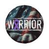 Pancreatic Cancer Warrior Awareness Ribbon Tire Cover Waterproof Wheel Cover for SUV Truck Trailer Camper Rv 16 in view 2