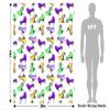 Rwraps Roller Skating Derby Girl Matte Vinyl Film Wrap 59in x 26ft Vinyl Vehicle Car Film Sheet Roll view 4