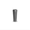TEC Accessories Grande Cup Titanium Lanyard Bead - Keychain, Zipper Pulls, Paracord Beads for Men (Bead Blasted Finish) view 1