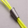 TEC Accessories Grande Cup Titanium Lanyard Bead - Keychain, Zipper Pulls, Paracord Beads for Men (Bead Blasted Finish) view 2