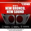 Ds18 BRO-BD-LR DSE Door Panel Speaker Enclosures view 2
