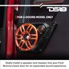 Ds18 BRO-BD-LR DSE Door Panel Speaker Enclosures view 3