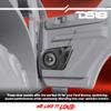 Ds18 BRO-BD-LR DSE Door Panel Speaker Enclosures view 4