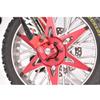 GPM Upgrades Aluminum 7075 Fork Lug Set for 1/4 Promoto MX Motorcycle RTR FXRLOS06000/1/4 Promoto MX Motorcycle RTR FXRLOS06002 RC Car (Silver) view 3