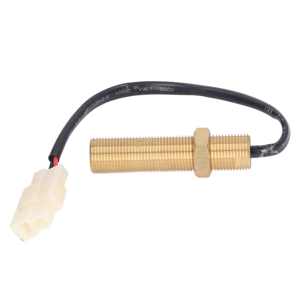 Rotation Speed Sensor, M18 50V IP44 Generator Speed Sensor for Factory