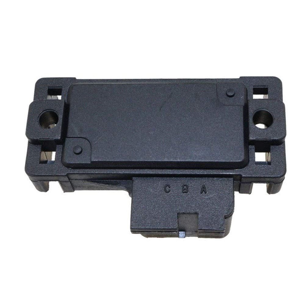 LOGEA Pressure Sensor Switch 1 Bar MAP Sensor Compatible with Alfa Romeo 145 146 Fiat Punto Tempra Lancia Dedra Delta Daewoo Lanos Nubira 1.4 1.6 60811534