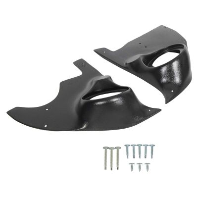 BURANIFUSION Compatible with Truck Speaker Kick Panels,Simple Installation,Fast delivery,Free Return and Exchange