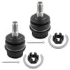 BOXI (Set of 6) Front Upper Lower Ball Joints + Sway Bar End Links fit for Lexus GX470 2003-2009 / for Toyota 4Runner 2003-2017 / for Toyota FJ Cruiser 2007-2014 / K90677 K90683 K500017 K500018 view 3