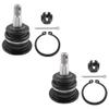 BOXI (Set of 6) Front Upper Lower Ball Joints + Sway Bar End Links fit for Lexus GX470 2003-2009 / for Toyota 4Runner 2003-2017 / for Toyota FJ Cruiser 2007-2014 / K90677 K90683 K500017 K500018 view 4