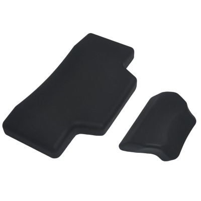 Motorcycle Rear Saddlebag Trunk Pad Cushion Waterproof Motorbike Parts Smooth Improve Riding Comfort for Long Trip Professional Stylish