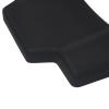 Motorcycle Rear Saddlebag Trunk Pad Cushion Waterproof Motorbike Parts Smooth Improve Riding Comfort for Long Trip Professional Stylish view 3