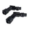 Spark Plug Ignition Cap Pair Replacement for ATV Motorcycle Snowmobile VD05F view 1