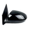 Ltymbtgx Power Side Mirror for Hyundai for Tucson GLS & ECO-17 & Base/Limited Tech/SE/Sport/Ultimate 16-18 Heated w/Twin Flat Glass Driver L Black 1pc Manual Fold HY1320246 M-4611 view 1