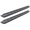 Go Rhino RB10 Running Board, Brackets, 1 Pair Drop Steps | Galvanized Steel, Protective Bedliner Coating | 6343068020T | Fits 2019-2024 Ram 1500 Quad Cab New Body Style Only view 4