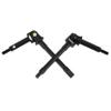 MEUS Racing Universal Joint Drive Shaft Cross Knot CVD Drive Kit for SCX24 Stock Axles C10 Jeep Upgrades Parts view 4
