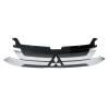 OEM 2019-20 Compatible with Mitsubishi Outlander Front Grille Assembly Compatible with Chrome w/Emblem 7450B298 view 1