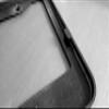 1pc - This is the Way Funny Black Plastic or Aluminum License Plate Frame Truck Car Van Dcor Car Accessories Meme Gifts Auto Parts (Chrome Graphics, Plastic Frame) view 4