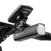 ROCKBROS Bike Computer Mount, Out Front Aluminum Bicycle Computer Mount for Road Bikes Aero Integrated Handlebar Compatible with Garmin, Wahoo, Bryton and GoPro view 4