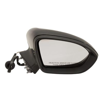 Ltymbtgx Mirrors Passenger Right Side for Chevy for Cruze L/LS/LT/Premier 16-19 & Diesel 17-19 Right Hand GM183ER
