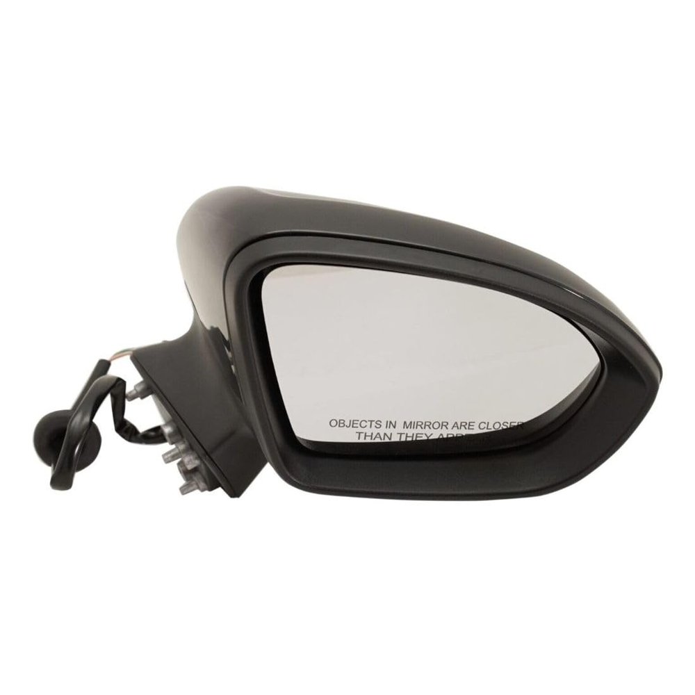 Ltymbtgx Mirrors Passenger Right Side for Chevy for Cruze L/LS/LT/Premier 16-19 & Diesel 17-19 Right Hand GM183ER