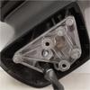 Ltymbtgx Mirrors Passenger Right Side for Chevy for Cruze L/LS/LT/Premier 16-19 & Diesel 17-19 Right Hand GM183ER view 4