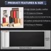 Leather Repair Kit for Furniture 4"x 63" Leather Tape Repair Patch Self Adhesive Sofa Vinyl Repair Patch Kit for Car Seat,Couch,Boat Seat,Chair - Caramel Brown view 4