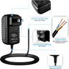 Parthcksi AC DC Adapter for Launch CRP123X CRP129X CRP123E CRP129E Diagnostic Scanner Tool view 2