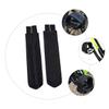 2pcs Bike Pedal Straps Comfortable Non-Buckle Design for Exercise Heavy-Duty Foot Straps for Stationary Cycling Workouts view 4
