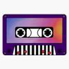Magnet 5Sos Youngblood Casette Tape Viny Magnetic Bumper Sticker 5" view 1