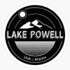 Magnet Lake Powell, Colorado River, Summer Vacation Viny Magnetic Bumper Sticker 5" view 1