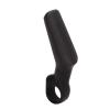 GLOGLOW Bicycle Bar Ends, Carbon Fiber Nonslip Bicycle Auxiliary Handlebar for 22.2mm Bicycle Handlebar (Matte) view 4