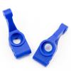 GoolRC Steering Knuckle Metal Front Steering Knuckles C Hub Carrier Rear Axle Lock Out Set Replacement for Trax4 Slash 2WD VXL Remote Control Car Upgrade Parts Steering Knuckle Set view 4