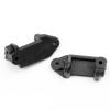 GoolRC Steering Knuckle Metal Front Steering Knuckles C Hub Carrier Rear Axle Lock Out Set Replacement for Trax4 Slash 2WD VXL Remote Control Car Upgrade Parts Steering Knuckle Set view 4