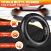 2 Pcs 10x3in Electric Scooter Inner Tube Set - 80/65-6 Inner Tubes for Bike Tires Made From Rubber - 10 Inch Tire Tube Set for 2-3.5" Tires - Easy Installation Tire Tubes with 2 Tire Levers Included view 3