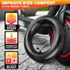 2 Pcs 10x3in Electric Scooter Inner Tube Set - 80/65-6 Inner Tubes for Bike Tires Made From Rubber - 10 Inch Tire Tube Set for 2-3.5" Tires - Easy Installation Tire Tubes with 2 Tire Levers Included view 4