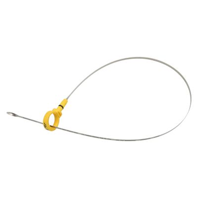 Motoforti Engine Oil Dipstick Indicator, Oil Dipstick Replacement, for Chrysler Pacifica 2007-2008, Metal Plastic, No.4593604AA, Yellow