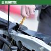 Motoforti Engine Oil Dipstick Indicator, Oil Dipstick Replacement, for Chrysler Pacifica 2007-2008, Metal Plastic, No.4593604AA, Yellow view 2