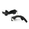 FSFY Smoked Black Lamp accessories Side Mirror Dynamic Turn Signal Light Blinker For Honda CRV Odyssey XRV HRV Vezel FIT Jazz City Accord Gienia Greiz view 2