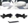 FSFY Smoked Black Lamp accessories Side Mirror Dynamic Turn Signal Light Blinker For Honda CRV Odyssey XRV HRV Vezel FIT Jazz City Accord Gienia Greiz view 3