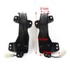 FSFY Smoked Black Lamp accessories Side Mirror Dynamic Turn Signal Light Blinker For Honda CRV Odyssey XRV HRV Vezel FIT Jazz City Accord Gienia Greiz view 4