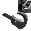 DOACT Black Plastic Cup Holder Insert 2 Pack 7cm for Crew Cab RG Space Cab 2016-2022, OE 52124622 Replacement, Car Interior Dashboard Accessory view 4