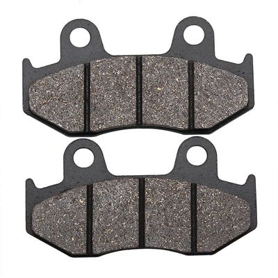 KaftKO Motorcycle Brake Pads,for Honda CR MTX XL 125 XL MTX 200 FTR 223 ATC CR XR XLR TRX 250 XR 350 CR XR XL 500 600 Motorcycle Front and Rear Brake Pads