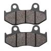 KaftKO Motorcycle Brake Pads,for Honda CR MTX XL 125 XL MTX 200 FTR 223 ATC CR XR XLR TRX 250 XR 350 CR XR XL 500 600 Motorcycle Front and Rear Brake Pads view 1