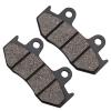 KaftKO Motorcycle Brake Pads,for Honda CR MTX XL 125 XL MTX 200 FTR 223 ATC CR XR XLR TRX 250 XR 350 CR XR XL 500 600 Motorcycle Front and Rear Brake Pads view 2