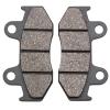 KaftKO Motorcycle Brake Pads,for Honda CR MTX XL 125 XL MTX 200 FTR 223 ATC CR XR XLR TRX 250 XR 350 CR XR XL 500 600 Motorcycle Front and Rear Brake Pads view 3