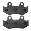 KaftKO Motorcycle Brake Pads,for Honda CR MTX XL 125 XL MTX 200 FTR 223 ATC CR XR XLR TRX 250 XR 350 CR XR XL 500 600 Motorcycle Front and Rear Brake Pads view 4